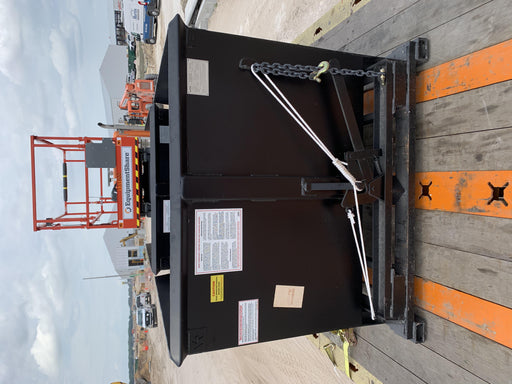 2021 STAR INDUSTRIES M-1820 - Self-Dump Hopper