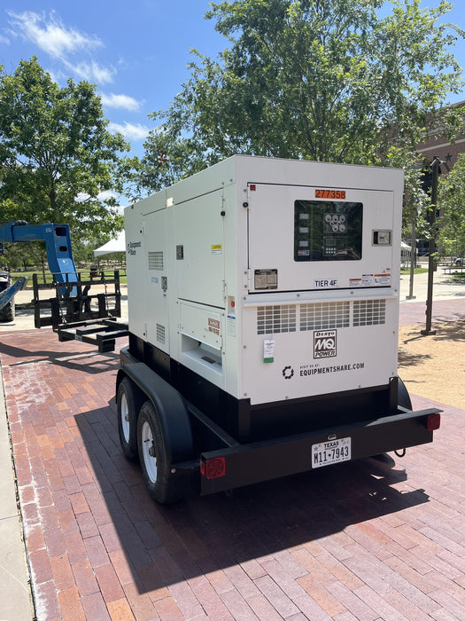 2022 MULTIQUIP DCA125