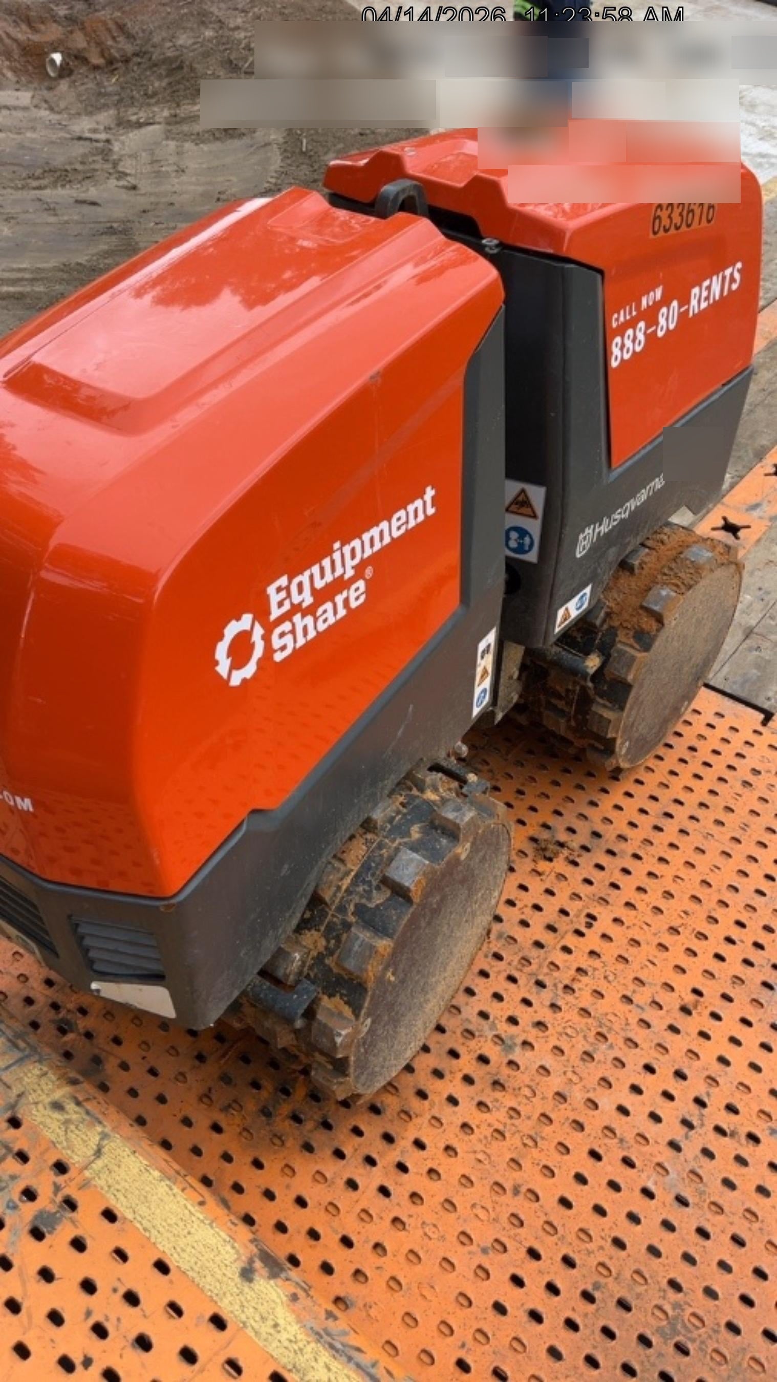 2025 HUSQVARNA LP9505
