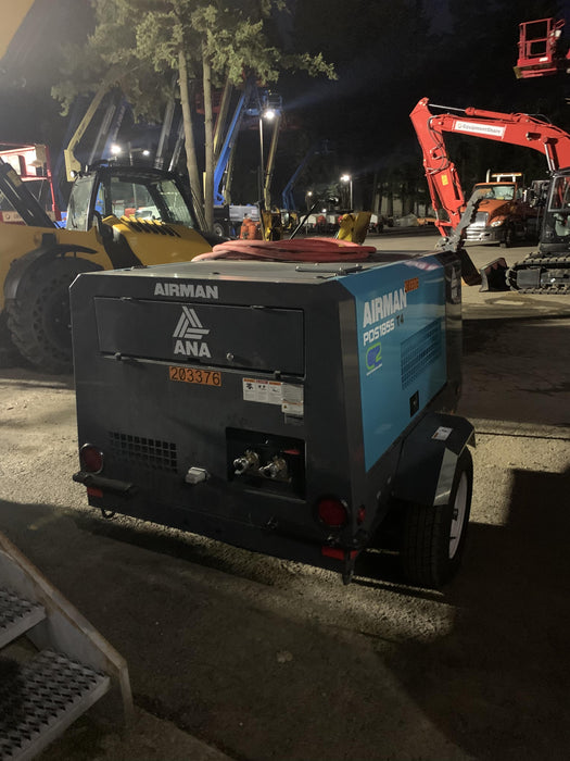 2022 AIRMAN PDS185S-6E1