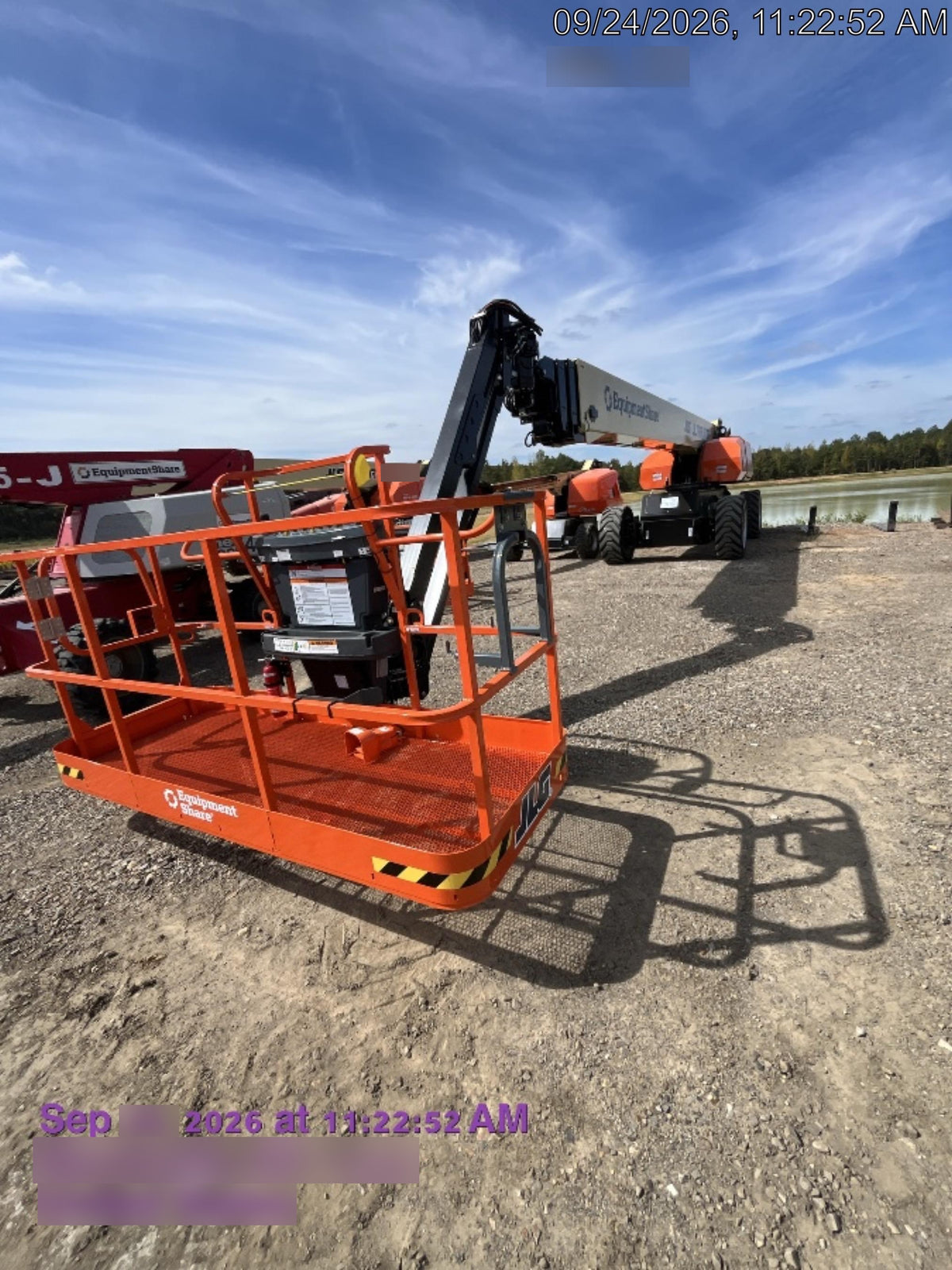 2026 JLG 1350SJP
