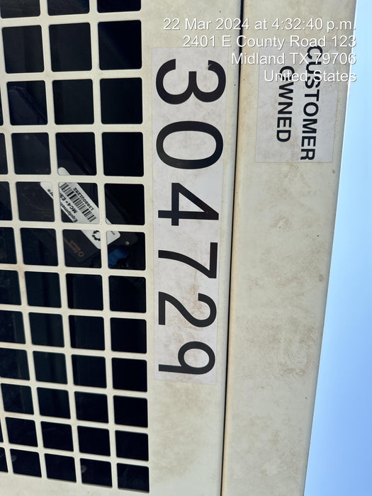 2023 ATLAS COPCO QAS25 CWK