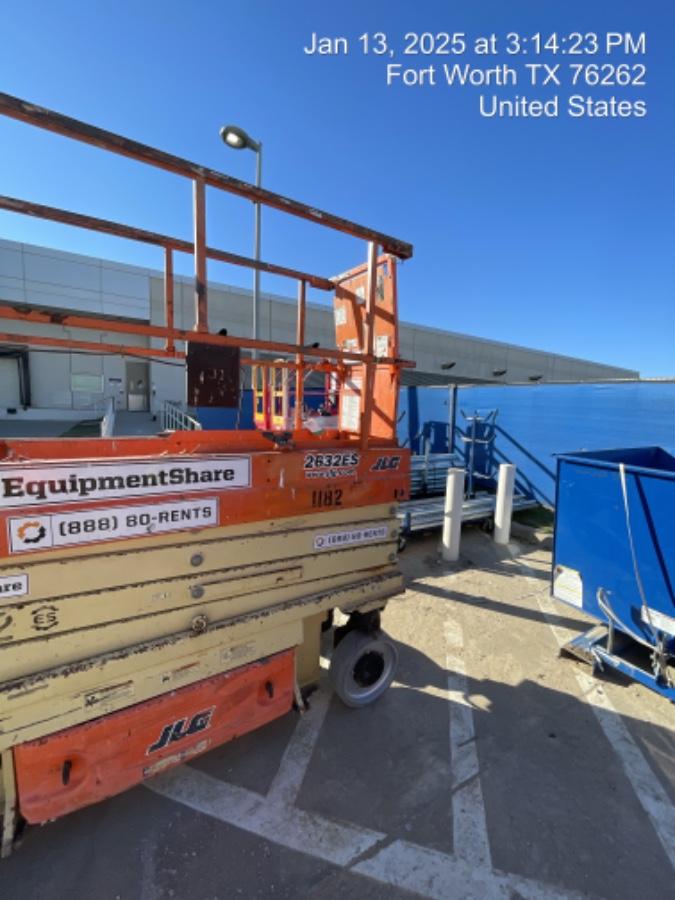 2016 JLG 2632ES JLG 2630ES