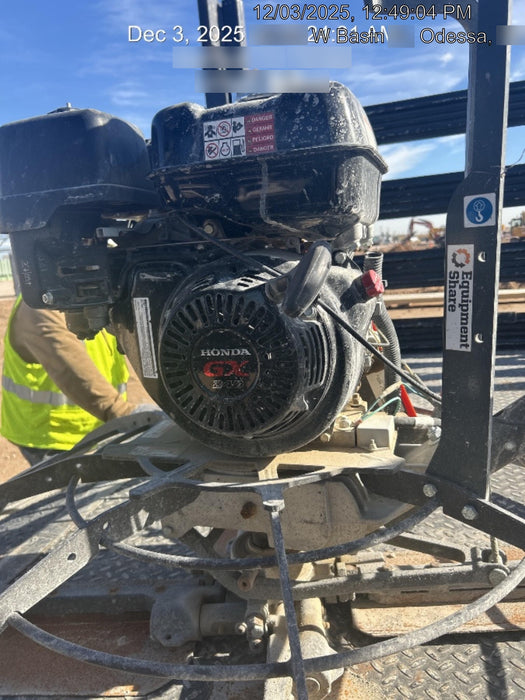 2025 HUSQVARNA CT48-8A