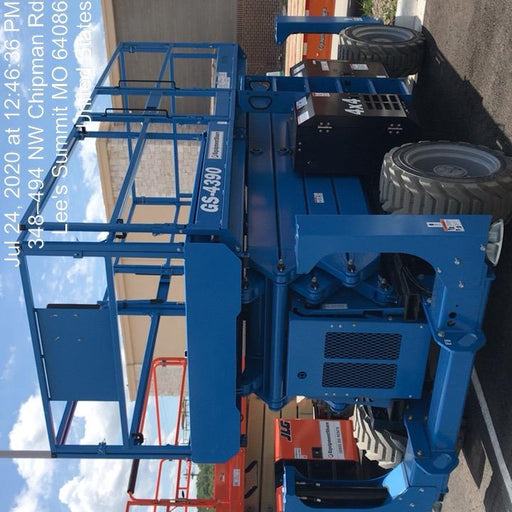 2020 GENIE GS-4390 RT