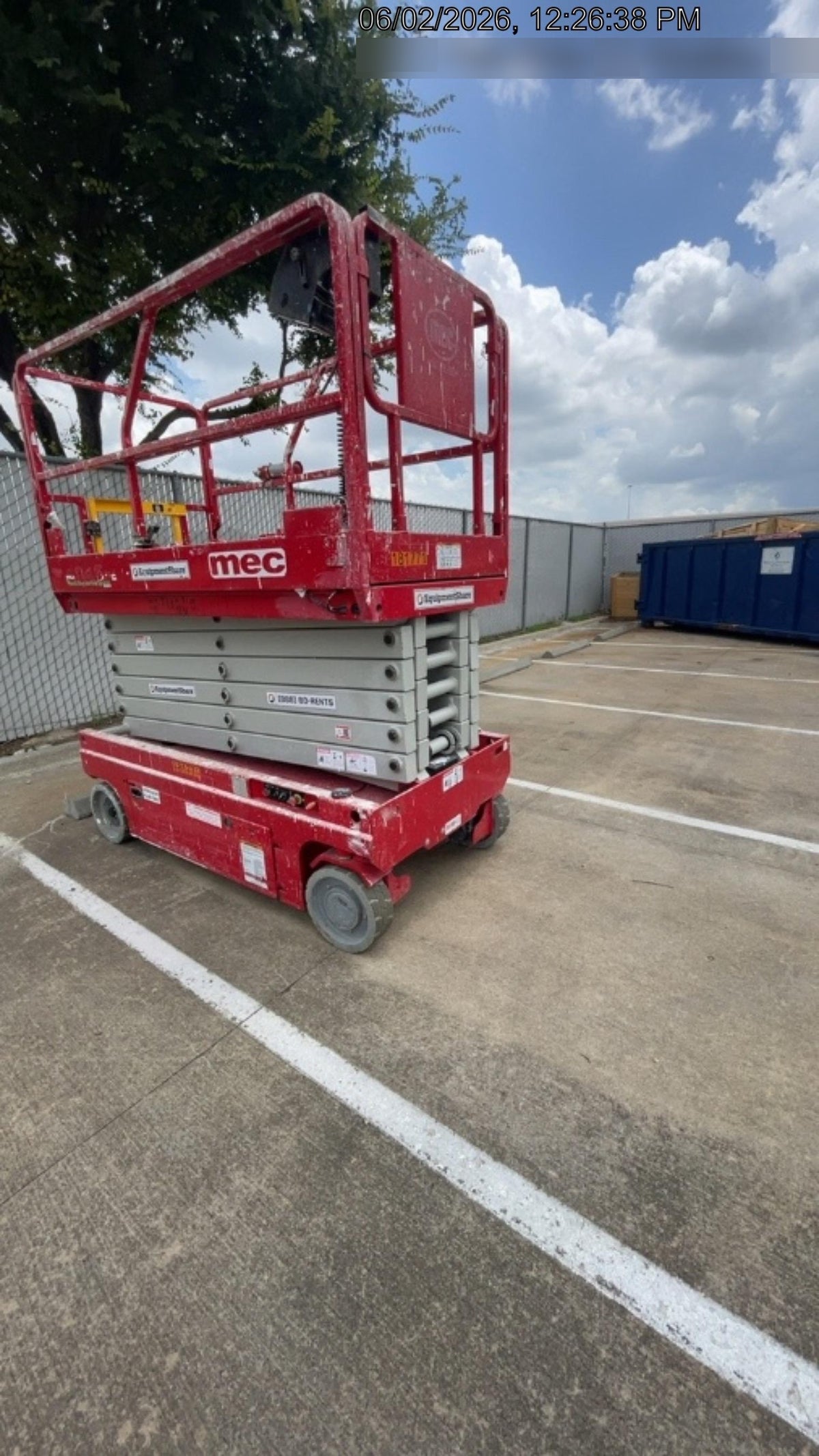 2021 MEC 4046SE