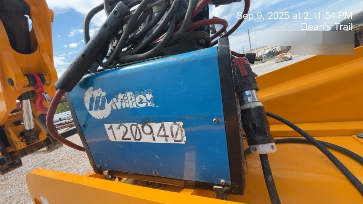 2020 MILLER ELECTRIC CST-280