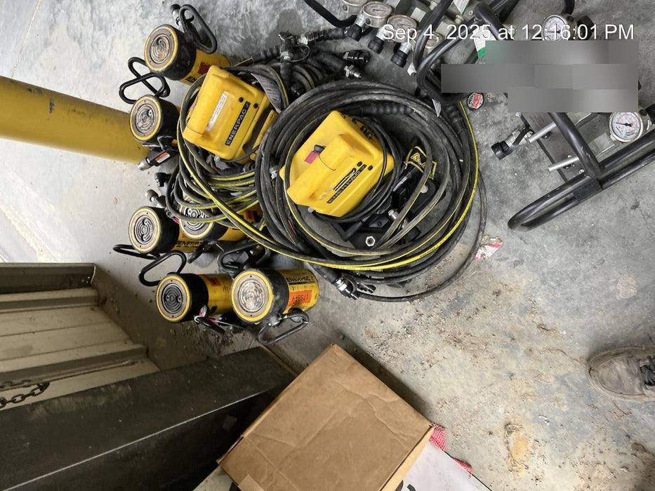 2024 ENERPAC PUJ1200B