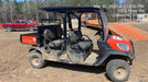 2021 Kubota RTV-X1140W-H Plastic Canopy, Windshield Acrylic Clear, LED Strobe Light, Wire Harness Kit, Back up Alarm