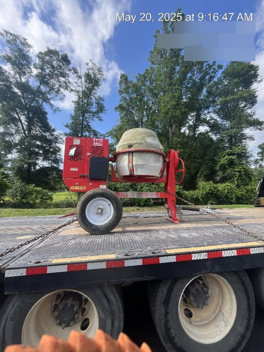 2021 MULTIQUIP MC94PH8