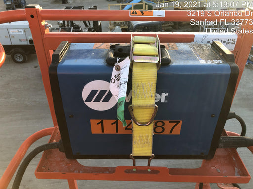 2020 MILLER ELECTRIC CST-280