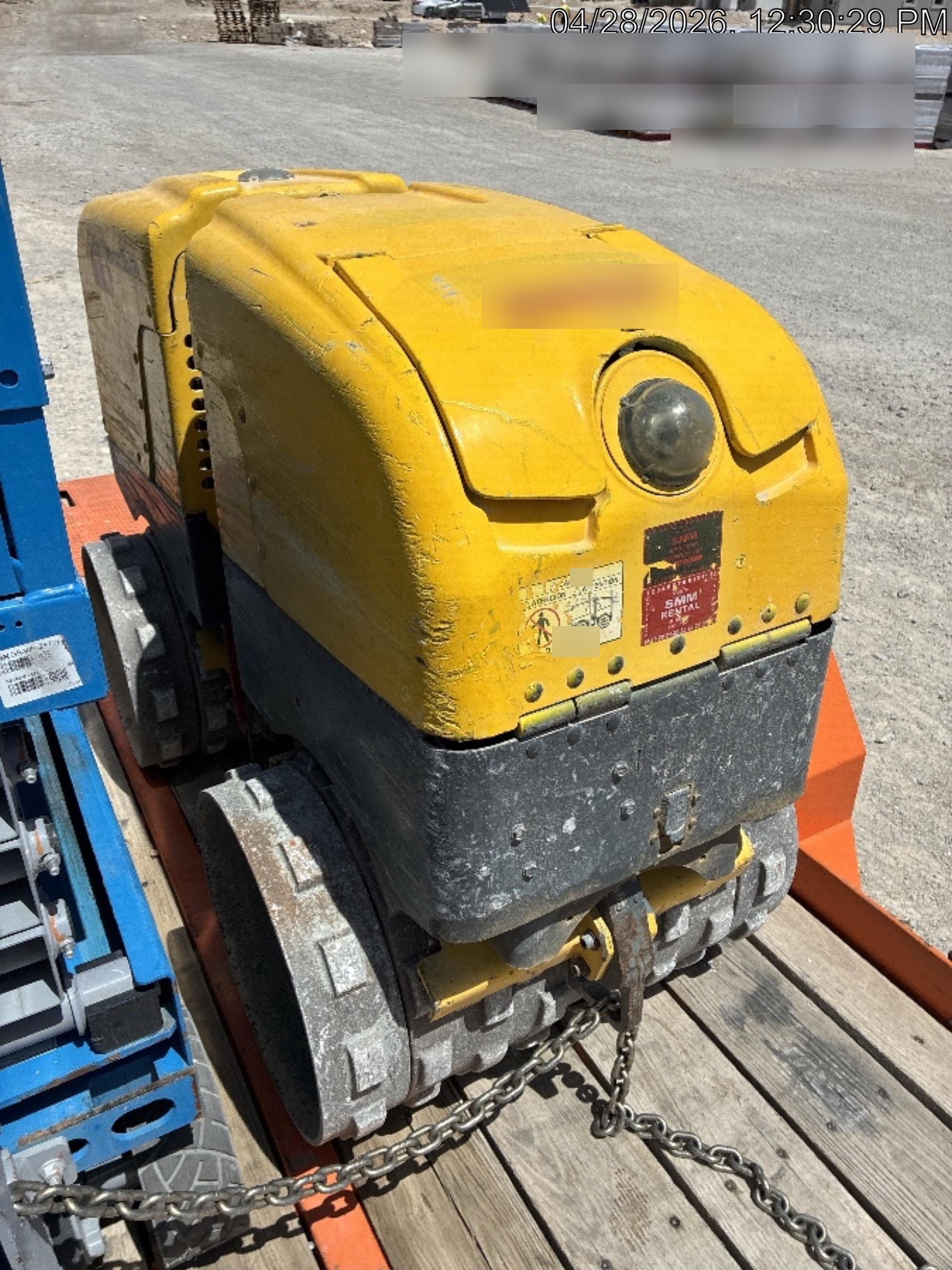 2019 WACKER NEUSON RTKx-SC3