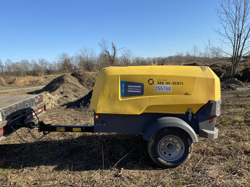 2022 ATLAS COPCO XAS188 CWK