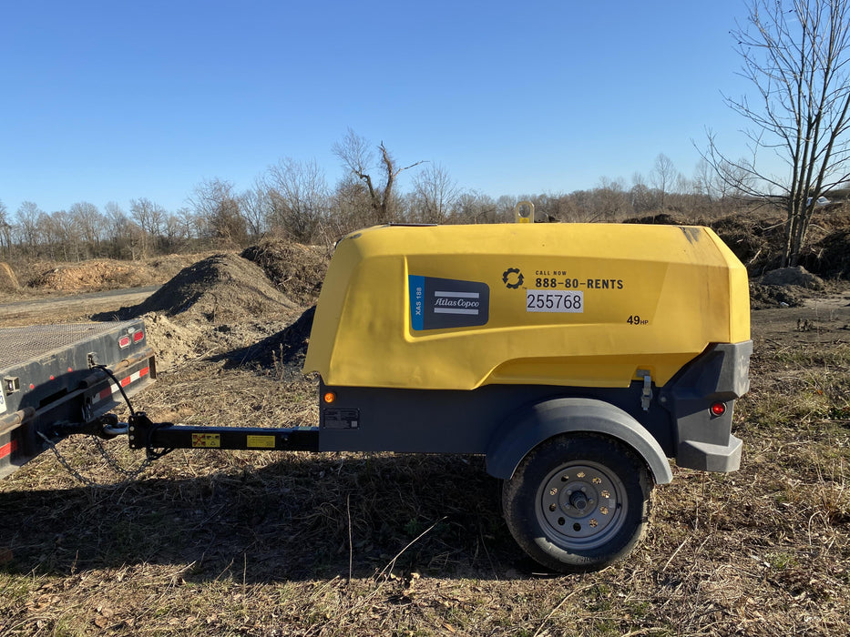 2022 ATLAS COPCO XAS188 CWK