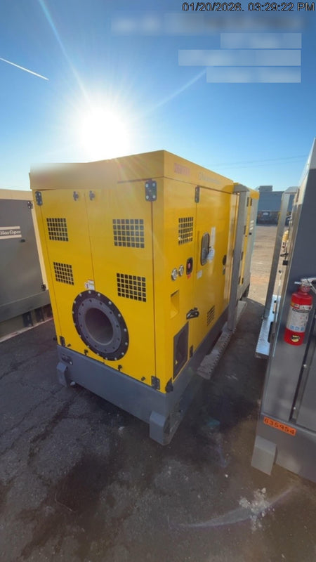 2022 ATLAS COPCO PAC F1212 JD-S