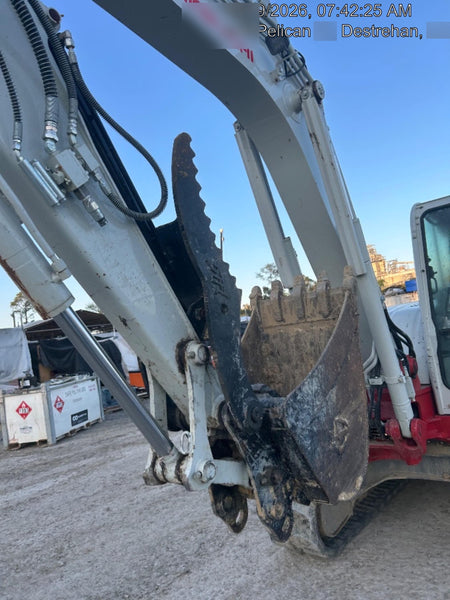 2025 TAKEUCHI TB290-CR