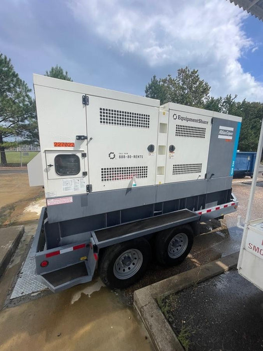 2022 ATLAS COPCO QAS 330