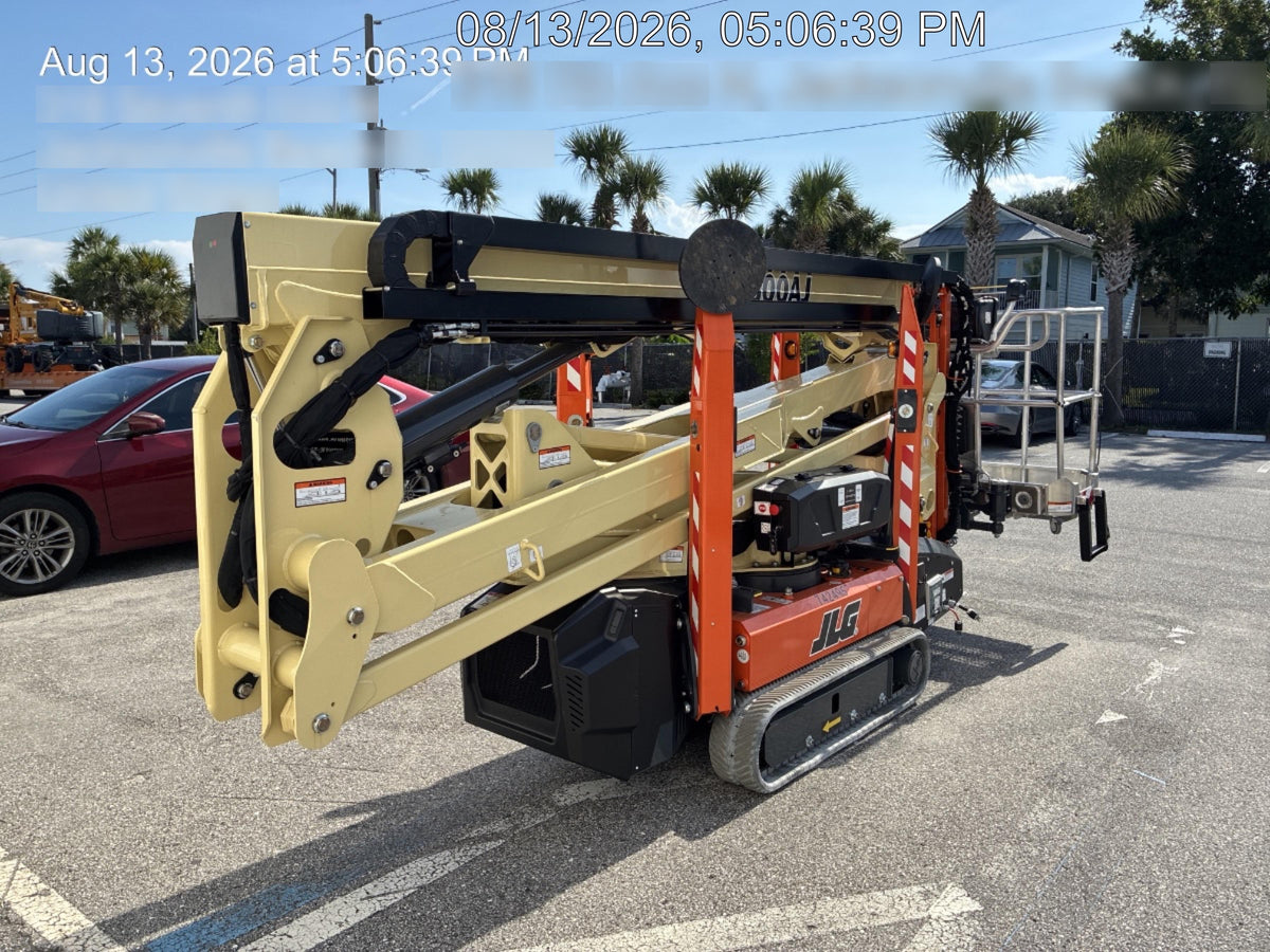 2026 JLG X600AJ