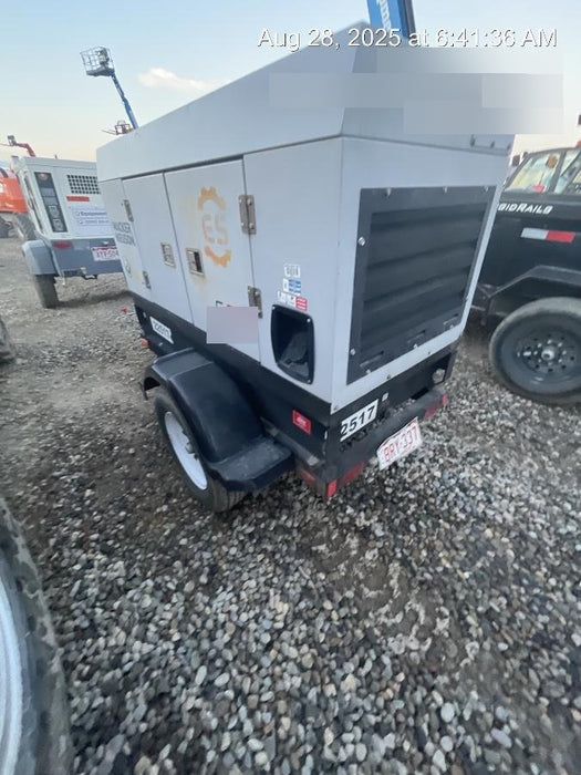 2019 WACKER NEUSON G25