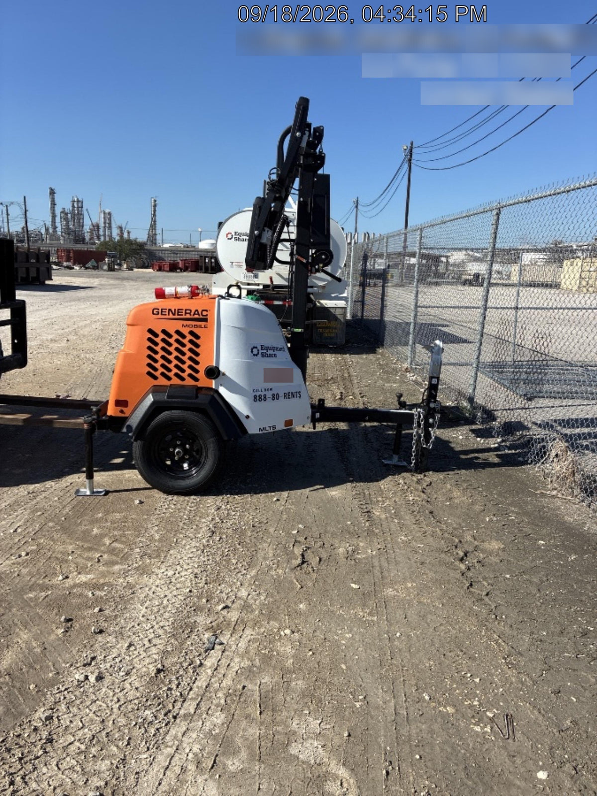 2026 GENERAC MLTS-4