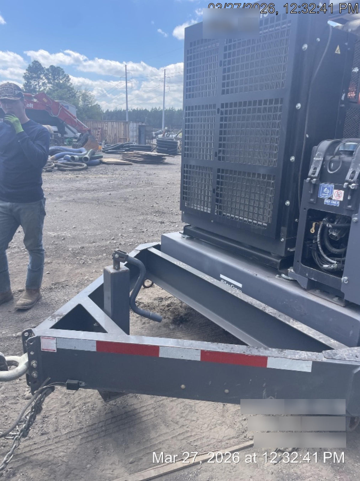 2023 ATLAS COPCO PAC H108 SD