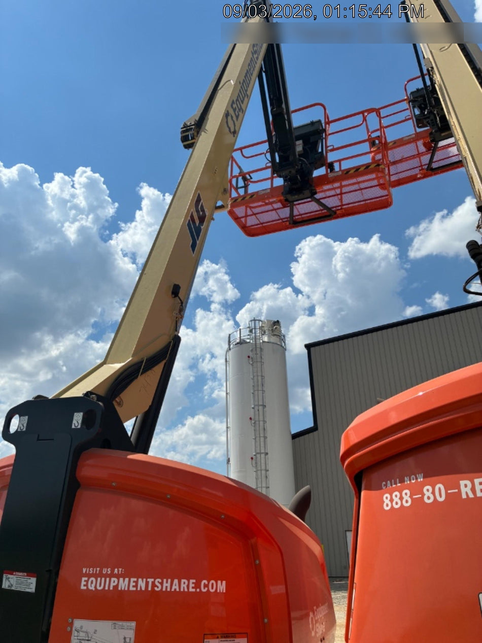 2026 JLG 460SJ
