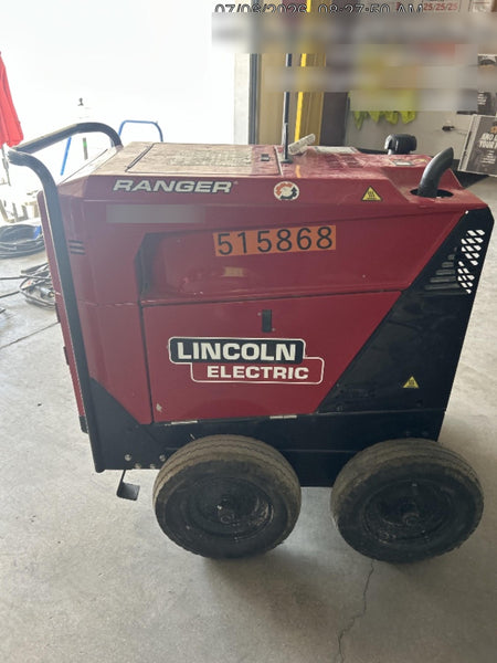 2025 LINCOLN ELECTRIC Ranger 260MPX
