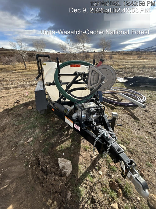 2025 WYLIE EXP-550L-S