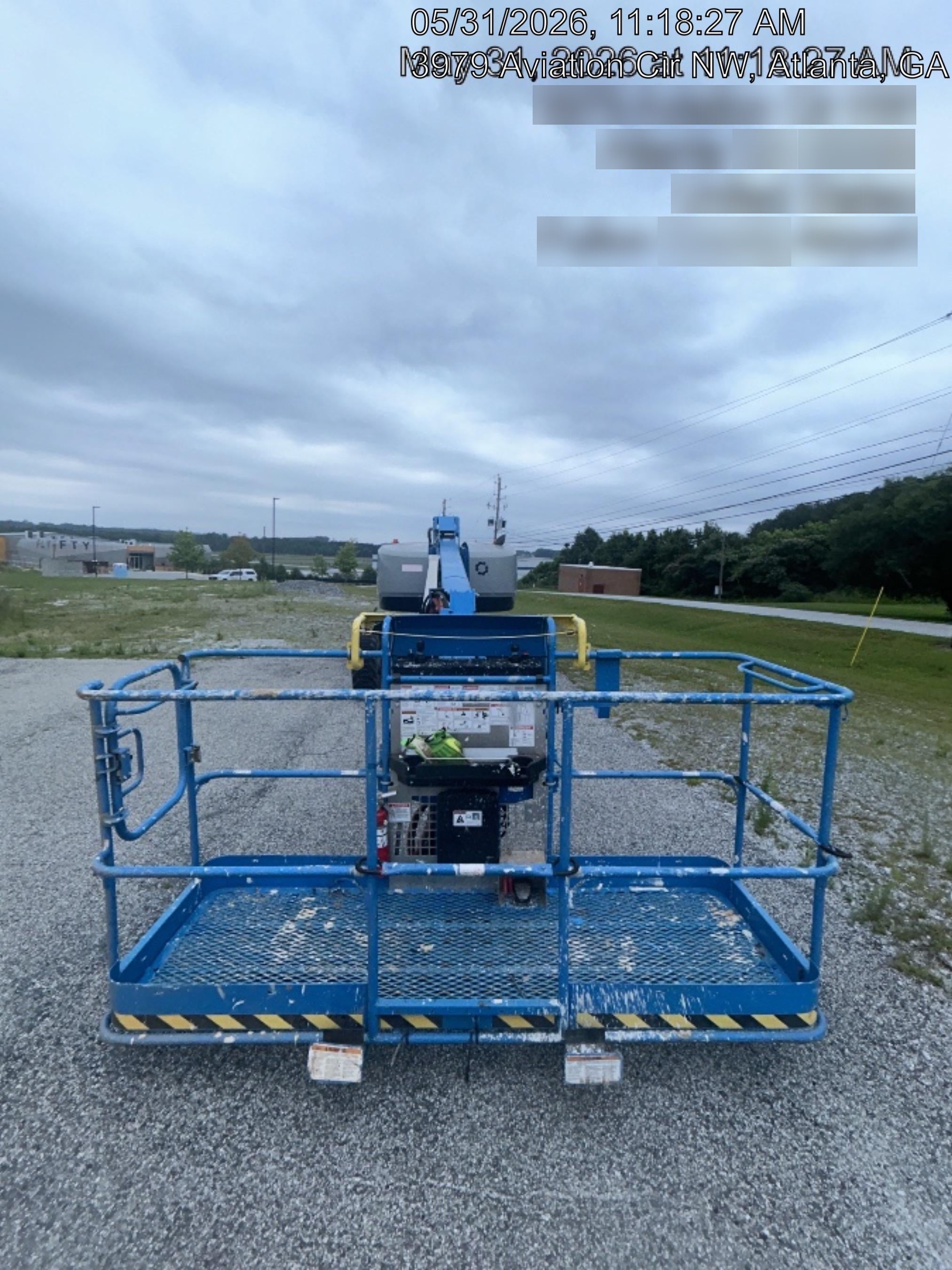 2024 GENIE S-45 XC