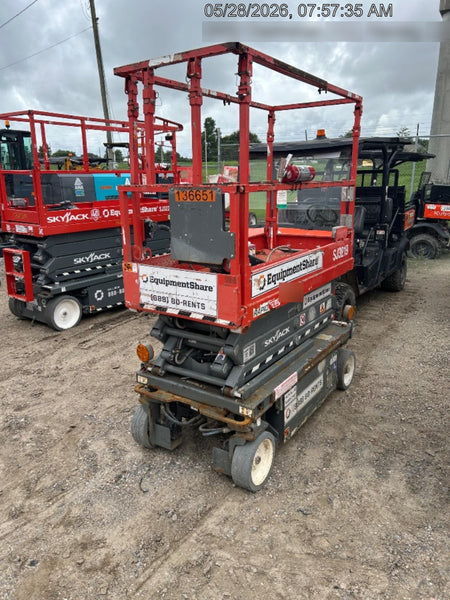 2021 SKYJACK SJ3219