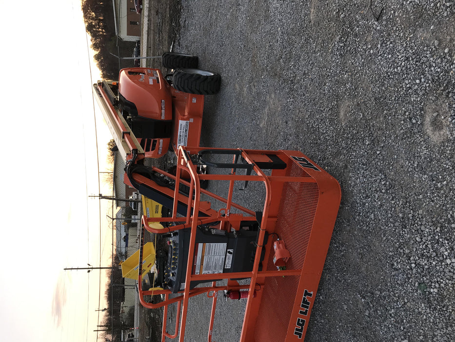 2019 JLG 600AJ