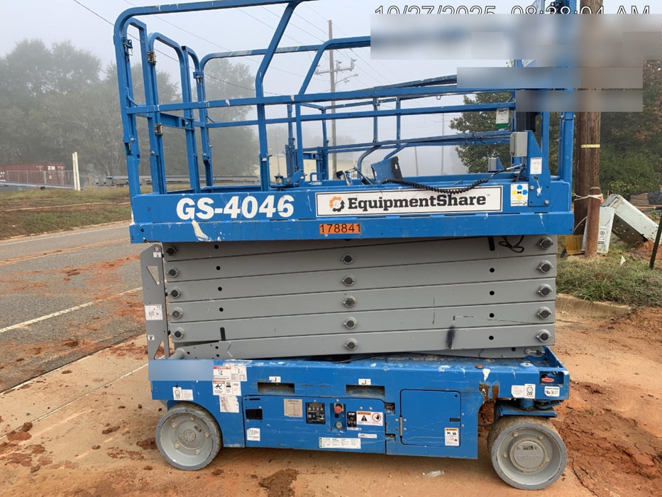 2021 GENIE GS-4046 E Drive