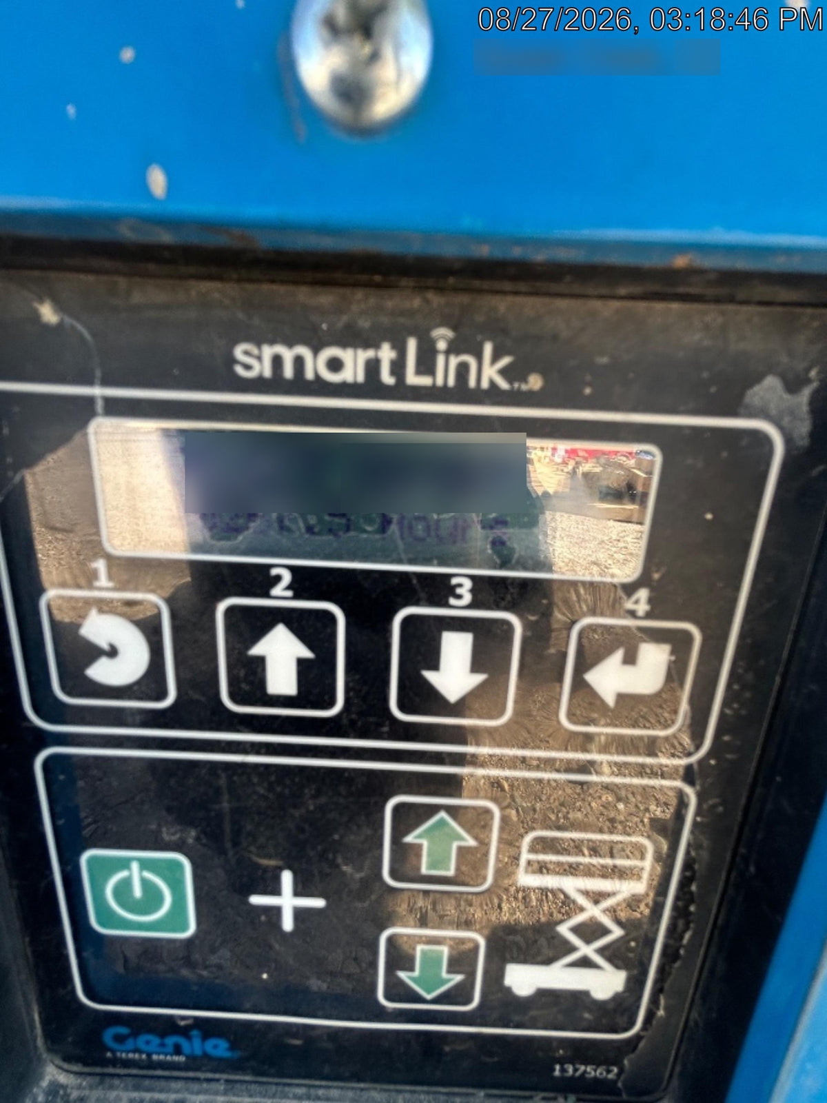 2021 GENIE GS-4046 E Drive