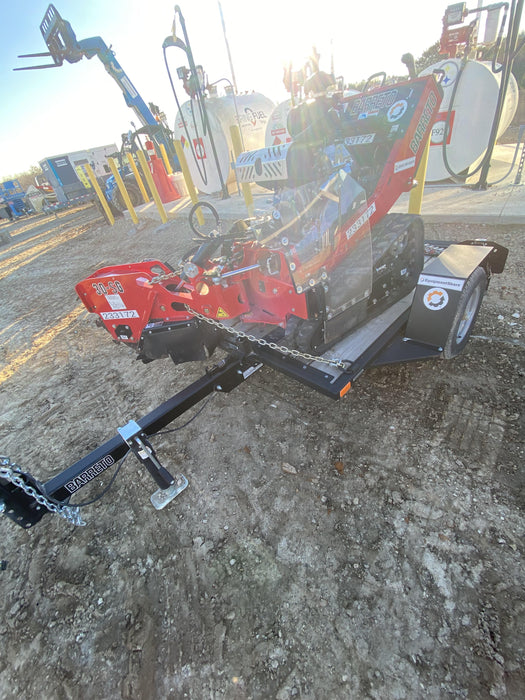 2022 BARRETO E4X6TBT