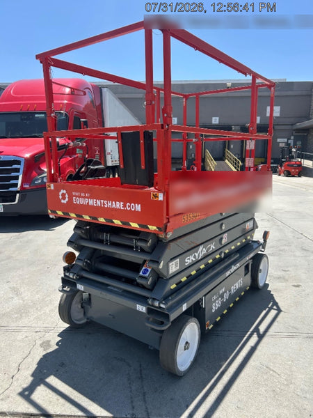 2025 SKYJACK SJ4726