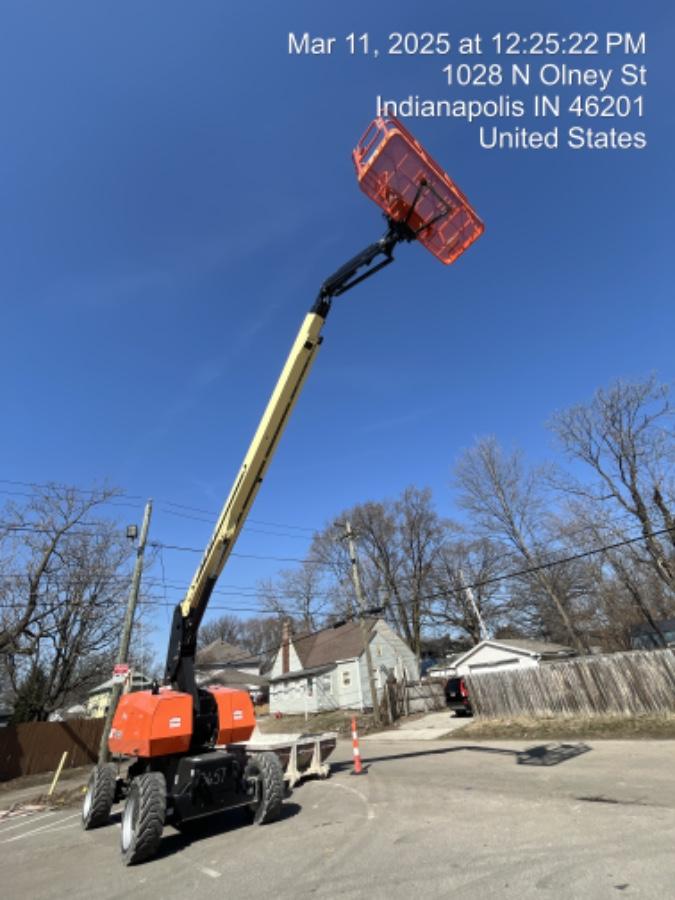 2024 JLG 860SJ