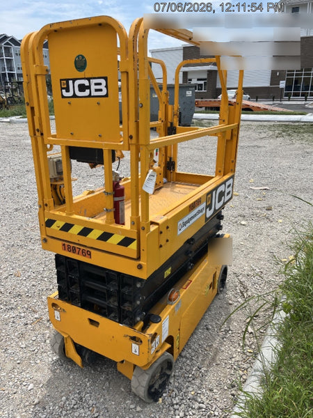 2021 JCB S1930E