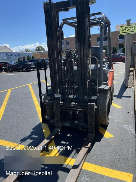 2022 TOYOTA 50-8FGU25