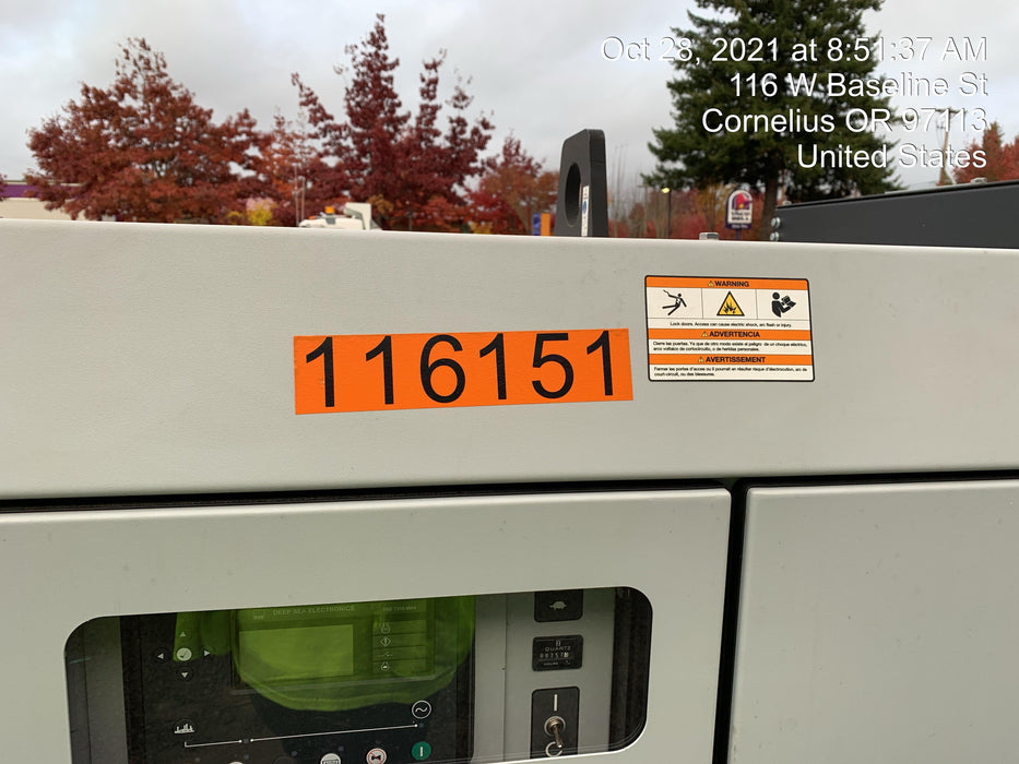 2020 WACKER NEUSON G25