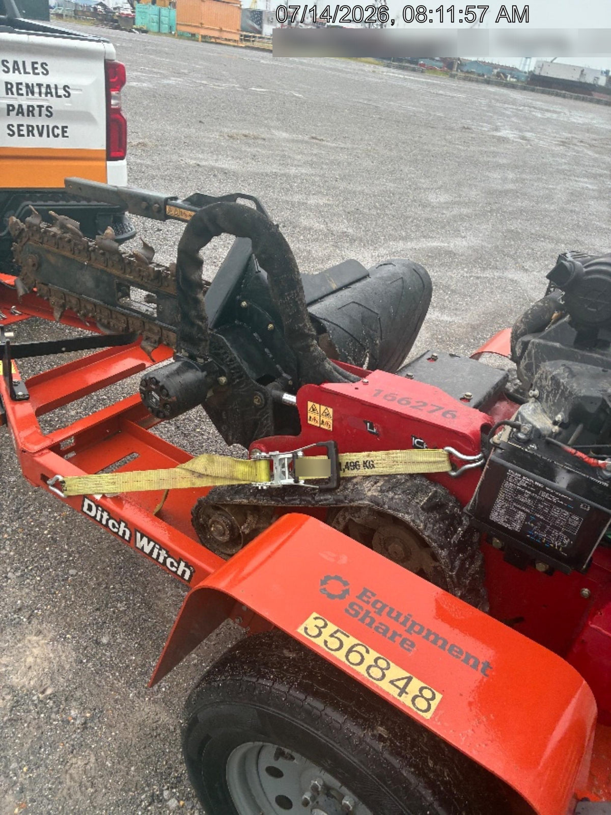 2021 TORO TRX-250
