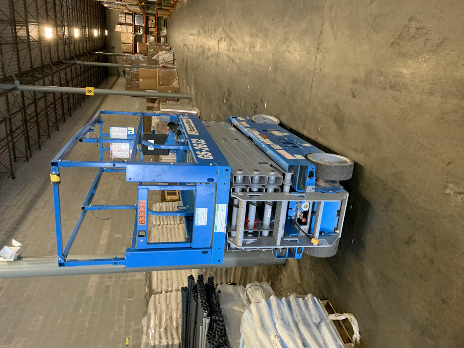 2020 GENIE GS-2632