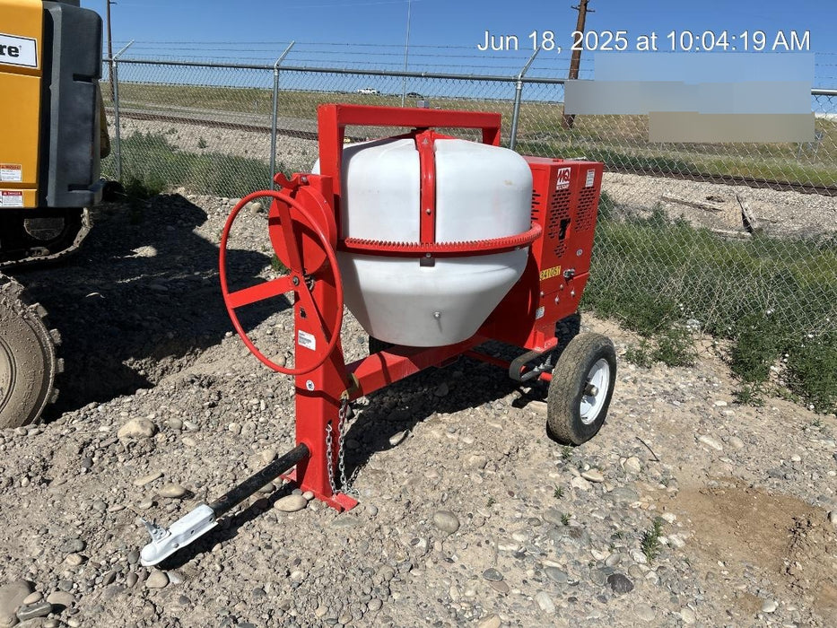 2023 MULTIQUIP MC12PH