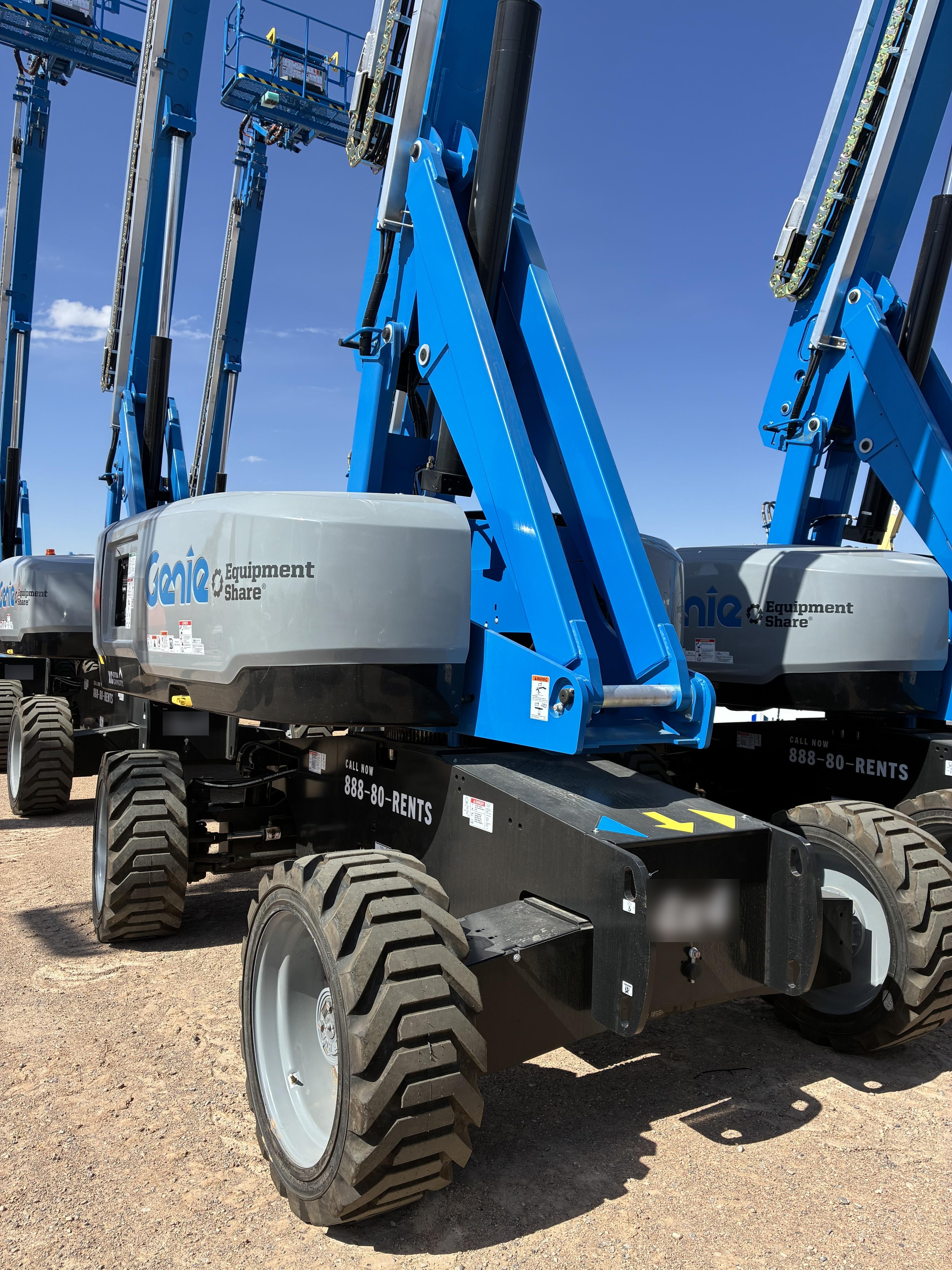 2026 GENIE S-65 XC