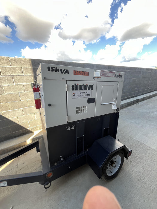 2023 SHINDAIWA DGK15FL