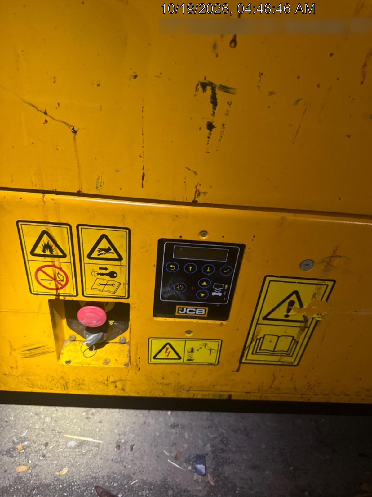 2023 JCB S2632E