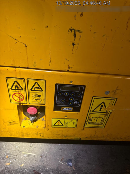 2023 JCB S2632E
