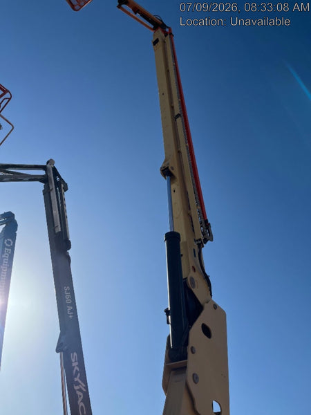 2022 JLG 860SJ