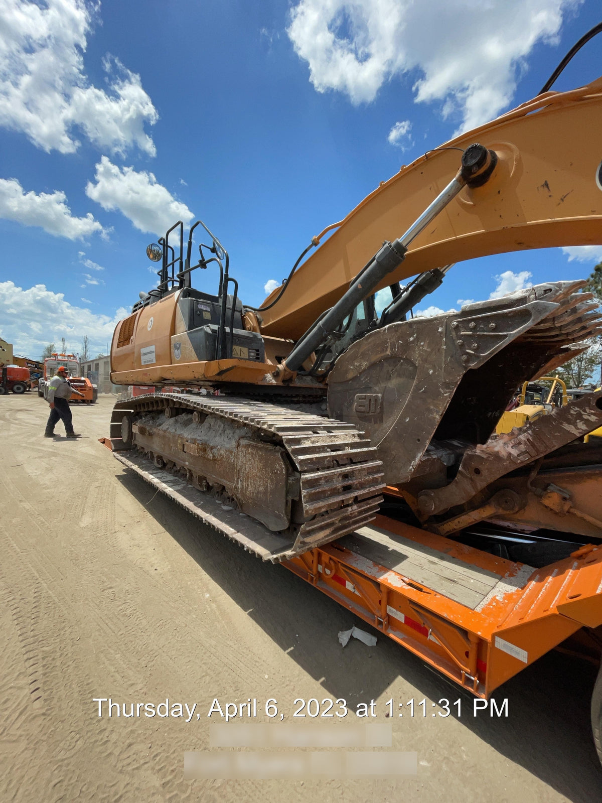 2017 WERK-BRAU 60" Bucket - Werk-Brau