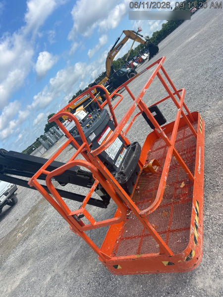 2025 JLG 860SJ