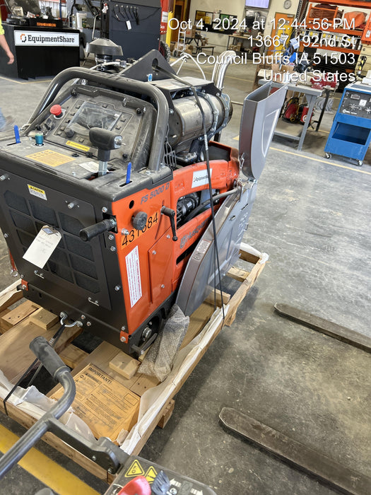 2024 HUSQVARNA FS5000 D 3-SP 36"